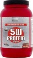 5 Whey Protein Titanium Series -900g- Body Action